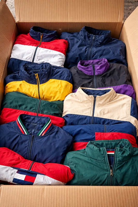 Vintage Jacket Bundle