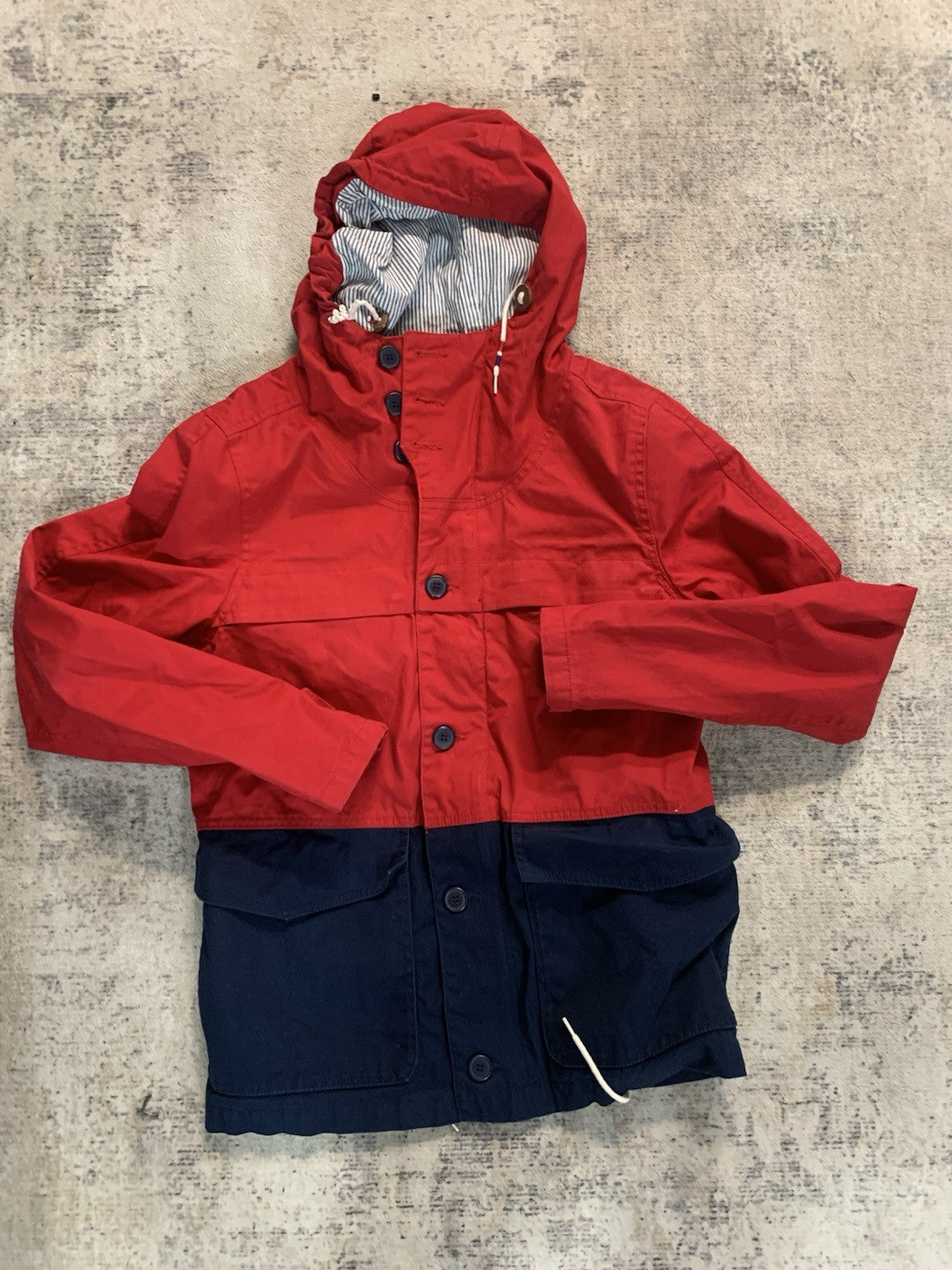 JcPenny Womans Size Small Red Jacket