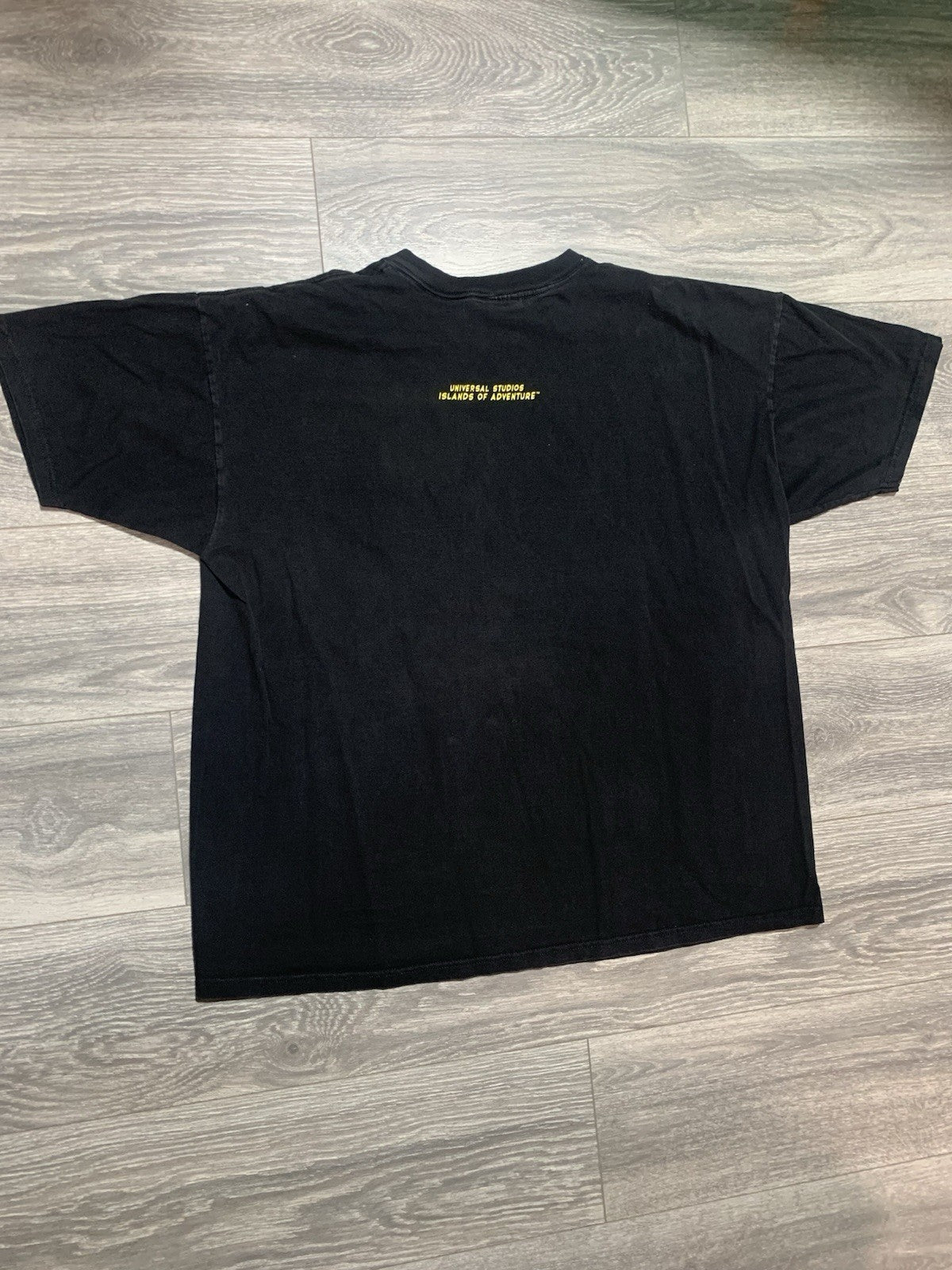 Vintage 1999 Universal Studio Avengers Promo 2XL T-Shirt