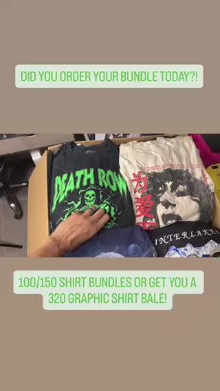 vintage wholesale clothing bundle for resellers USA