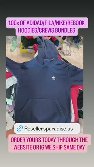 vintage wholesale clothing bundle for resellers USA