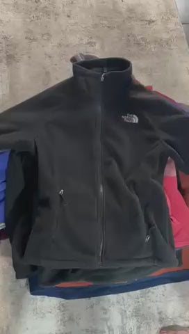 125LB North Face Bale
